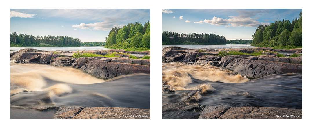 Haida PROII ND Verlaufsfilter 150x170 Mm – Für Landschaftsfotos Mit Hellem Himmel