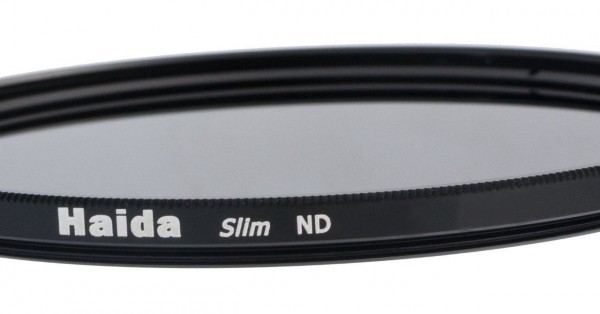 Haida Optical Slim ND Filter