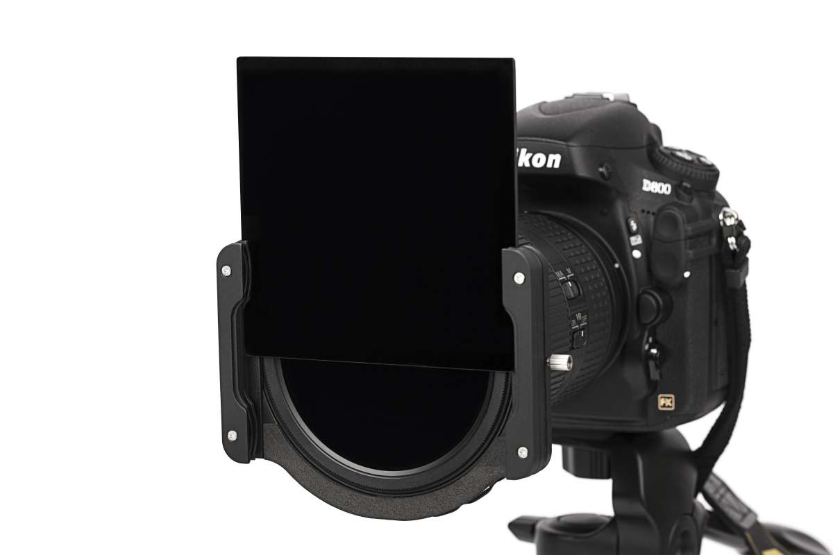 Portafiltri Haida Per Filtri 100x100mm O 100x150mm - Custodia Per 6 Filtri Fotografici