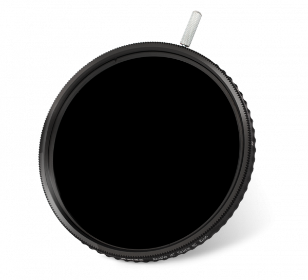 Haida Ultra Slim NanoPro Variabler ND Filter ( 8x -400x)