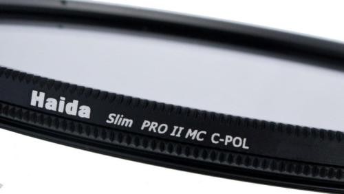 Demoware - Haida Slim Pro II MC Polarisationsfilter