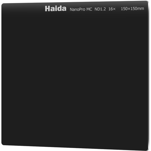 Haida NanoPro MC Serie ND Graufilter 150 mm x 150 mm