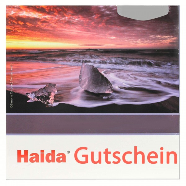 Haida Geschenkgutschein