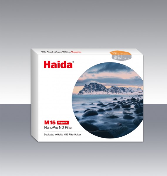 Haida M15 Magnet Rund ND Filter NanoPro MC
