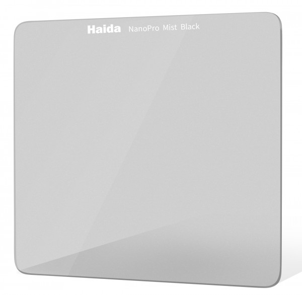 Haida Mist Black Filter 1/4 für Serie 100 ( M10 ) Filterhalter