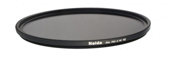 Haida Slim Pro II Optical MC Serie ND Filter