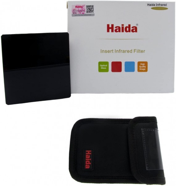 Demoware - Haida Serie 84 / 85 Infrarotfilter 950nm