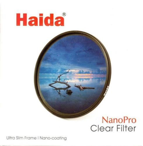 Haida Ultra Slim NanoPro MC Clear / Schutzfilter