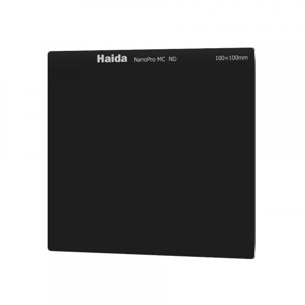 Haida NanoPro MC Serie ND Graufilter 100 x 100 mm