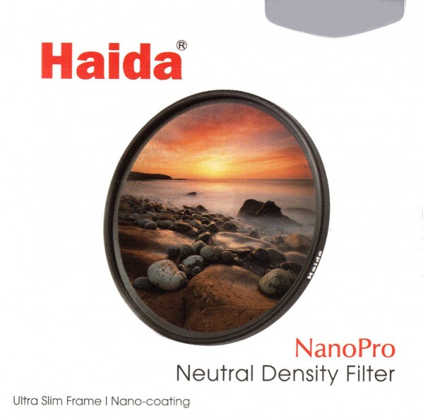 HAIDA Ultra Slim NanoPro MC ND Graufilterset 8X, 64 Produktbild-Vorschau 6