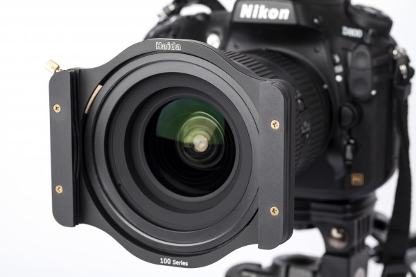 Haida Vollmetall Filterhalter Serie 100