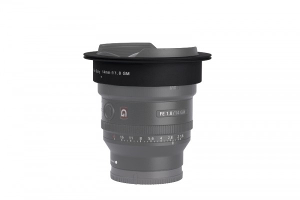 M10 Adapterring für Sony 14 mm f/1.8 GM