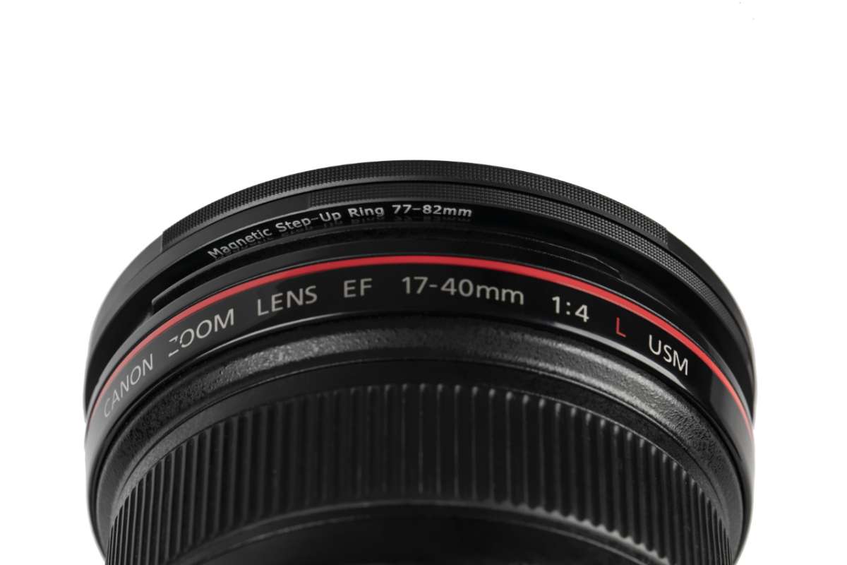 Filtro ND Haida Ultra Slim Nano Pro MC ND 3.0 (1000x), 67mm, Vetro Ottico Antiriflesso