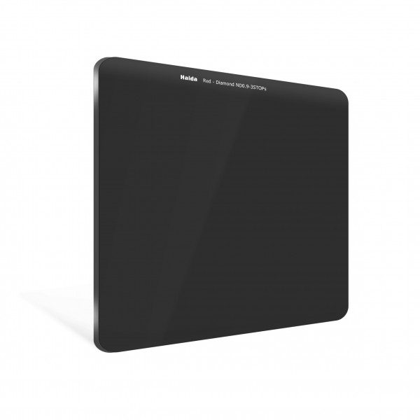 Demoware - Haida Red Diamond Neutral Graufilter für Serie 84 / 85 Filterhalter