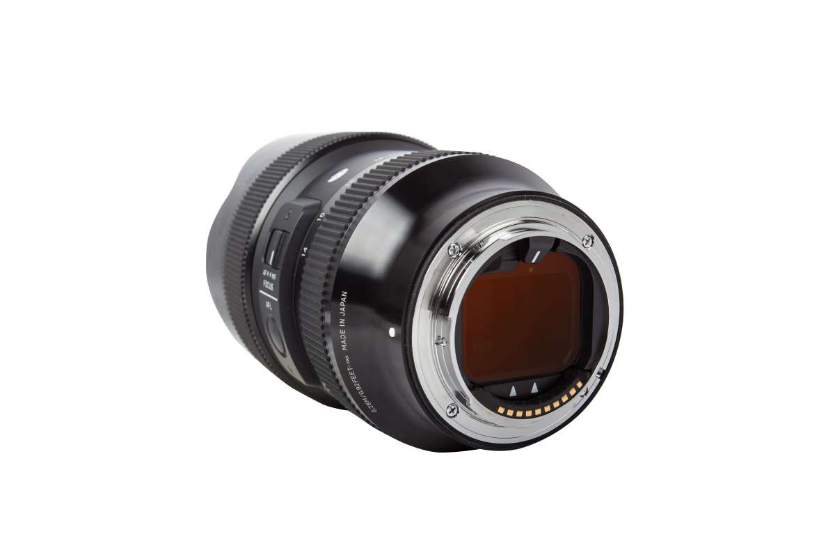 Sigma Sigma 24mm F1,4 DG DN Art für Sony E-Mount, filter sigma