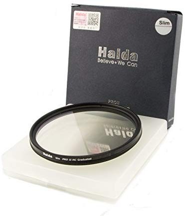 HAIDA Slim Pro II MC Optical GND 0,3 Verlaufsfilter