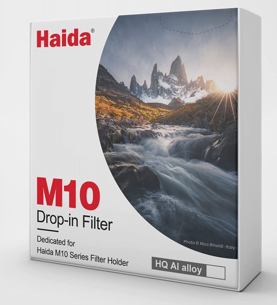 Haida NanoPro MC Serie M10 II Drop In ND Graufilter