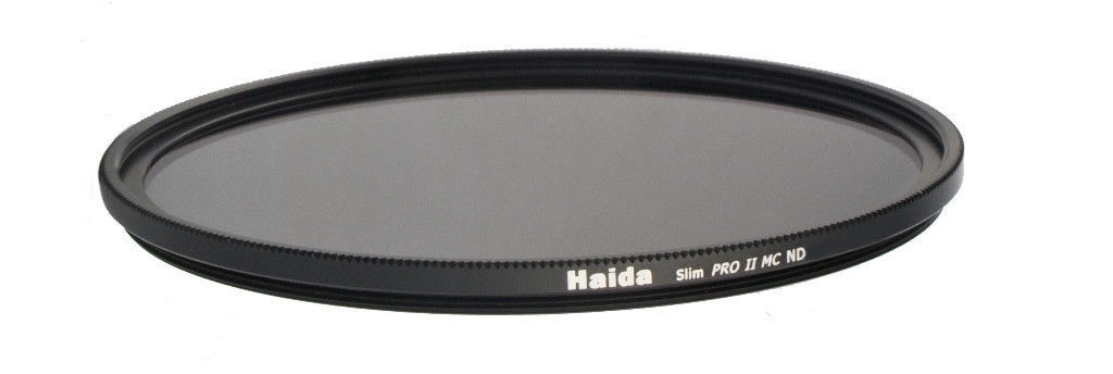 Haida Slim ND Graufilter Pro II MC ND8 52mm inkl Cap mit Innengriff 