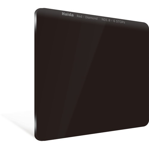 Haida Red Diamond Serie Neutral Graufilter für Serie 100 ( M10 ) Filterhalter