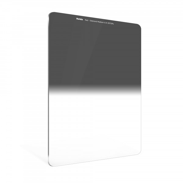 Haida Red Diamond Serie Medium Verlaufsfilter für Serie 100 ( M10 ) Filterhalter