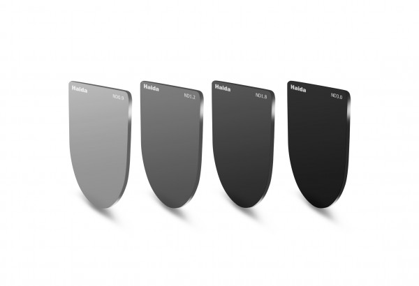 Haida NanoPro MC Rücklinsen Filter Set für Canon 8-15 mm, 14mm L, 11-24 mm L, 17-40 mm L u.a.