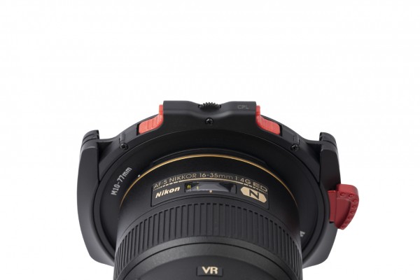 Haida NanoPro MC Serie M10 Drop in CPL / ND