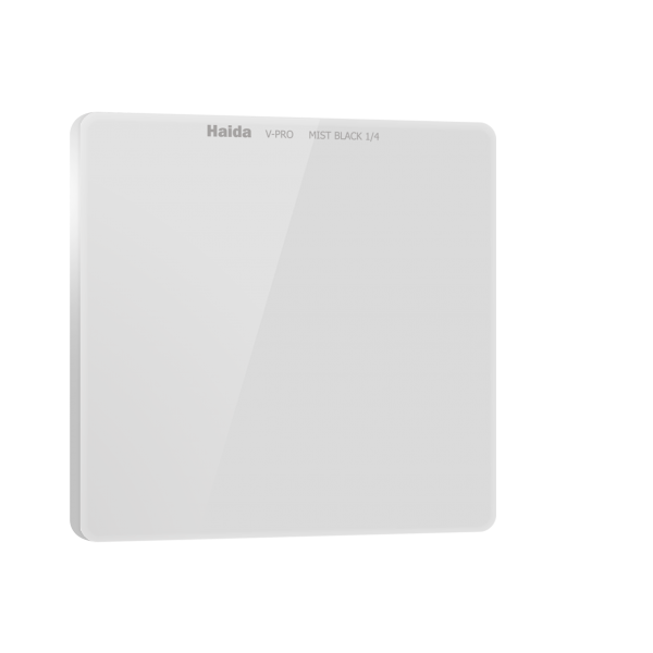 Haida Mist Black Filter 4" x 4 " 1/4