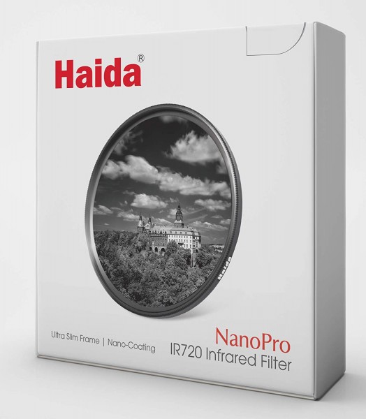Demoware - Haida NanoPro MC Infrarotfilter 720nm