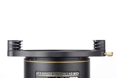 Haida Filterhalter M10 Für 100 Mm Filter + CPL & Adapter – Schnellwechsel-System Für Kameras