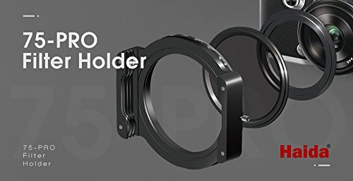 Haida Vollmetall Filterhalter Serie 75 PRO