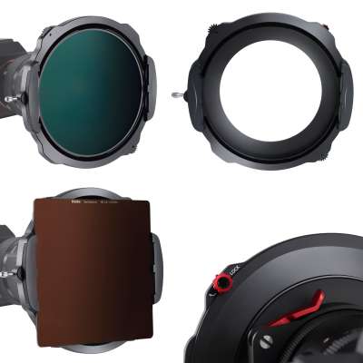 Filtre ND HAIDA Slim Pro II MC 2.7 (400x) 77mm – Occasion En Très Bon État