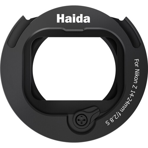 Haida Rear Lens Filter Adapter Ring für Nikon Z 14-24mm F2.8 S Lens