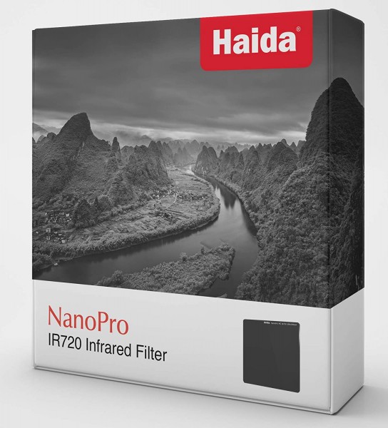 Haida NanoPro MC Serie 100 ( M10 ) Infrarotfilter 720nm