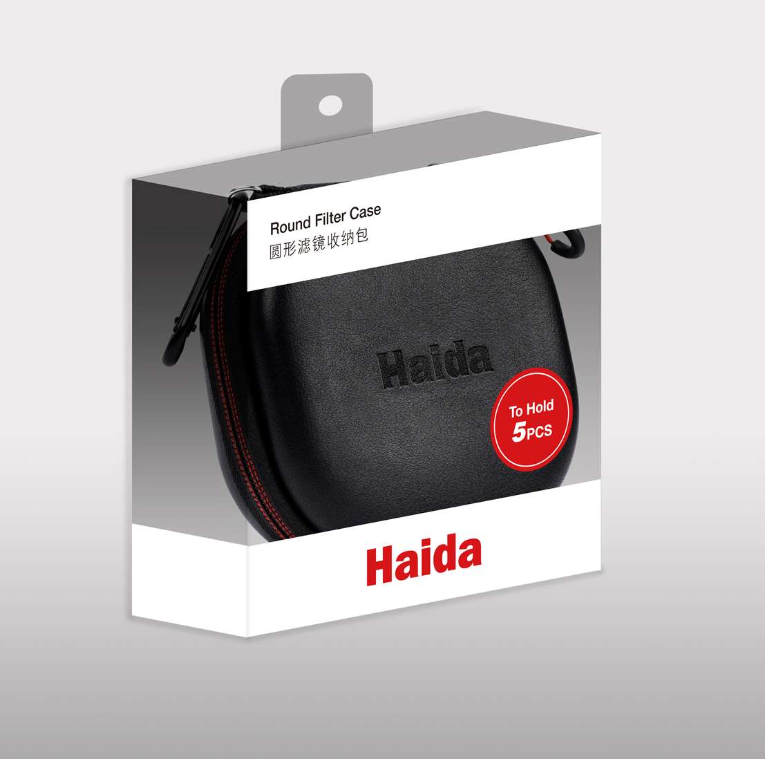 Haida Nanopro MC Filtro Ultra Slim Clear 72 Mm, Protezione Obiettivo Con Rivestimento Nano-MC - 3